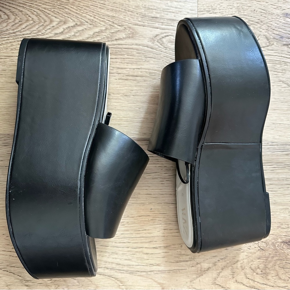 Zara platform slide ON-D72